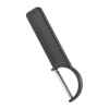 Econome Singles 16 cm, Black