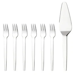 Ensemble à gâteau Tina 7 pièces, 7 pièces