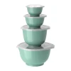 Ensemble de bols Margrethe, lot de 4, Nordic green