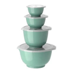 Ensemble de bols Margrethe, lot de 4, Nordic green