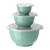 Ensemble de bols Margrethe, lot de 3, Nordic green
