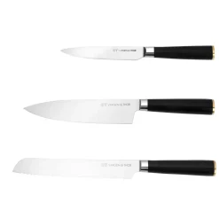 Ensemble de couteaux Vargen & Thor Vargavinter, 3 pièces