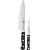 Ensemble de couteaux Zwilling Gourmet 2 Pièces, 2 Pièces