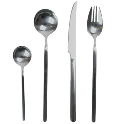 Ensemble de couverts Frank, 16 Pièces