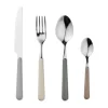 Ensemble de couverts Marstal, 8 pièces, Grey tones