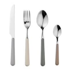 Ensemble de couverts Marstal, 8 pièces, Grey tones