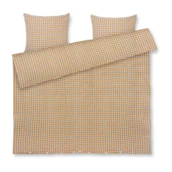Ensemble de lit Bæk&Bølge 220x220 cm, Sable bleu clair