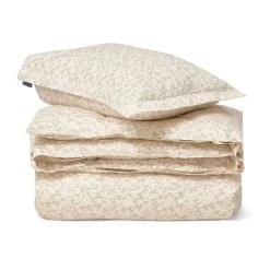 Ensemble de lit Grapevine Printed 220x220 cm, Beige