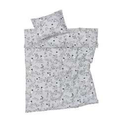 Ensemble de literie Moomin 150x210 cm, Papa Moumine