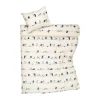 Ensemble de literie Moomin 150x210 cm, Stinky