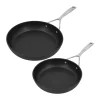 Ensemble de poêles Demeyere Alu Pro 5 Ti-X, 2 pièces