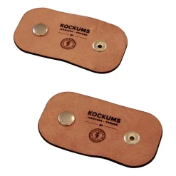 Ensemble de protège-poignée pour cocotte Kockums 4 L, 6x11 cm-cuir de Tärnsjö