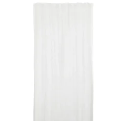 Ensemble de rideaux Joline 135x300 cm, Blanc