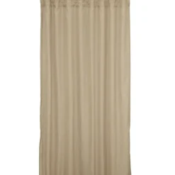 Ensemble de rideaux Joline 135x300 cm, Brun