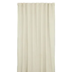 Ensemble de rideaux Odla 140x250 cm lot de 2n, Beige
