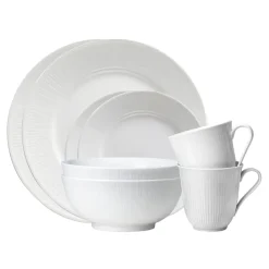 Ensemble de vaiselle Swedish Grace, 8 pcs