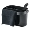 Ensemble pour la vaisselle Circular, 3 pièces, Noir