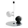 Ensemble sel et poivre Lilliput, Noir-blanc
