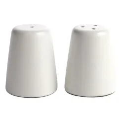 Ensemble sel et poivre Raw, Arctic white