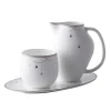 Ensemble sucrier et pot à lait Julemorgen, 1 Set