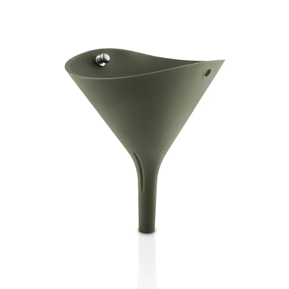 Entonnoir pliable Green Tool, Vert