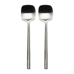 Ernst cuillère à café lot de 2, Acier inoxydable