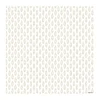 Ernst serviette amande 33x33 cm lot de 20, Blanc-beige