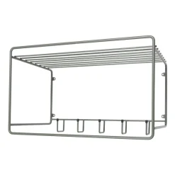 Etagère à chapeaux Uptown, Vert