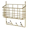 Etagère Mitten S, Laiton