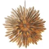 Etoile de l'avent Ice Ø50 cm, Beige