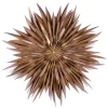 Etoile de l'avent Maja Ø60 cm, Doré