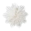 Etoile de Noël Eldig Ø70 cm, Blanc