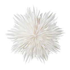 Etoile de Noël Eldig Ø70 cm, Blanc