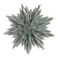 Etoile de Noël Oslo Ø60cm, Gris