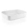 Eva Trio Legio Nova ravier blanc, 24,5 x 30,5 cm