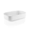 Eva Trio Legio Nova ravier blanc, 16,5 x 24 cm