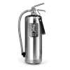 Extincteur Solstickan 6 kg, Design Edition acier