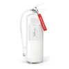 Extincteur Solstickan 6 kg, Blanc-argent