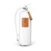 Extincteur Solstickan 6 kg, Cuir blanc-clair