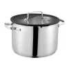 Faitout Karla 7L, Silver