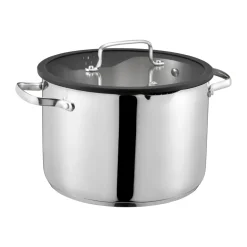 Faitout Karla 7L, Silver