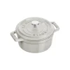 Fait-tout Staub White Truffle, 0,25 l