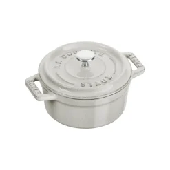 Fait-tout Staub White Truffle, 0,25 l