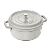 Fait-tout Staub White Truffle, 2,2 l