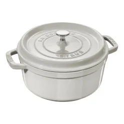 Fait-tout Staub White Truffle, 2,6 l