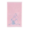 Family time serviette Mumin, 30x50 cm