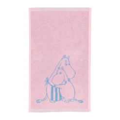 Family time serviette Mumin, 30x50 cm