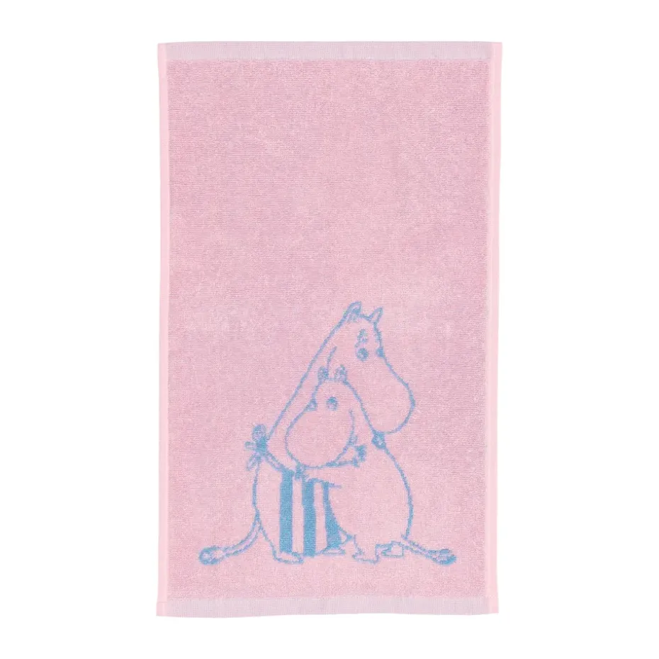 Family time serviette Mumin, 30x50 cm