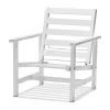 Fauteuil 05, Blanc