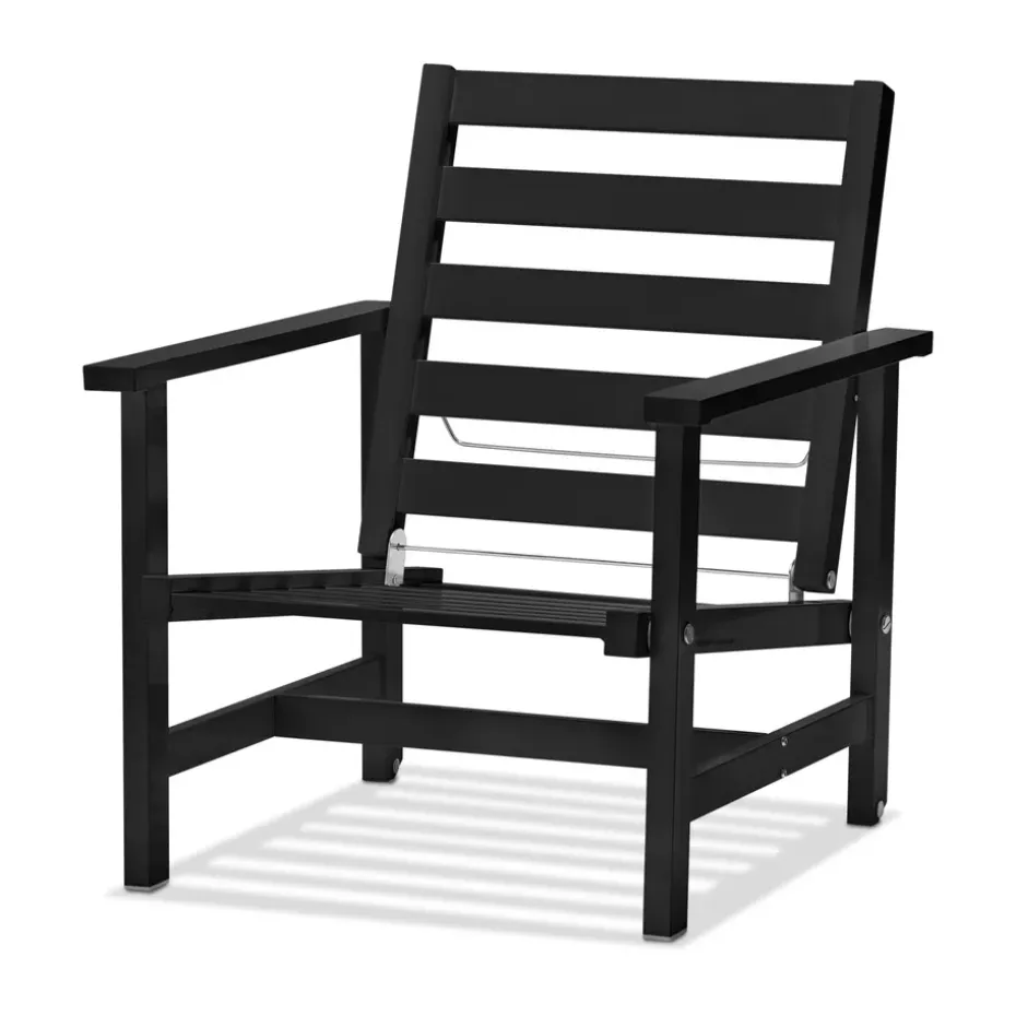 Fauteuil 05, Noir
